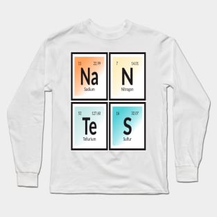 Elements of Nantes City Long Sleeve T-Shirt